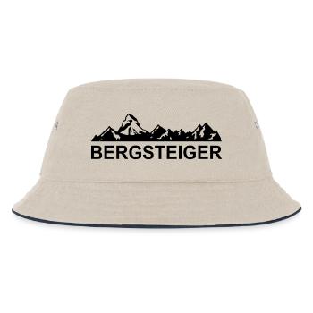 alpiniste - Bob Enfant - blanc cassé/bleu marine - Devant