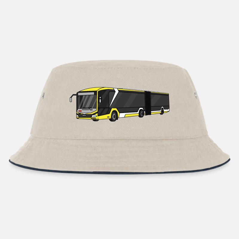 Bus - Bob Enfant - blanc cassé/bleu marine