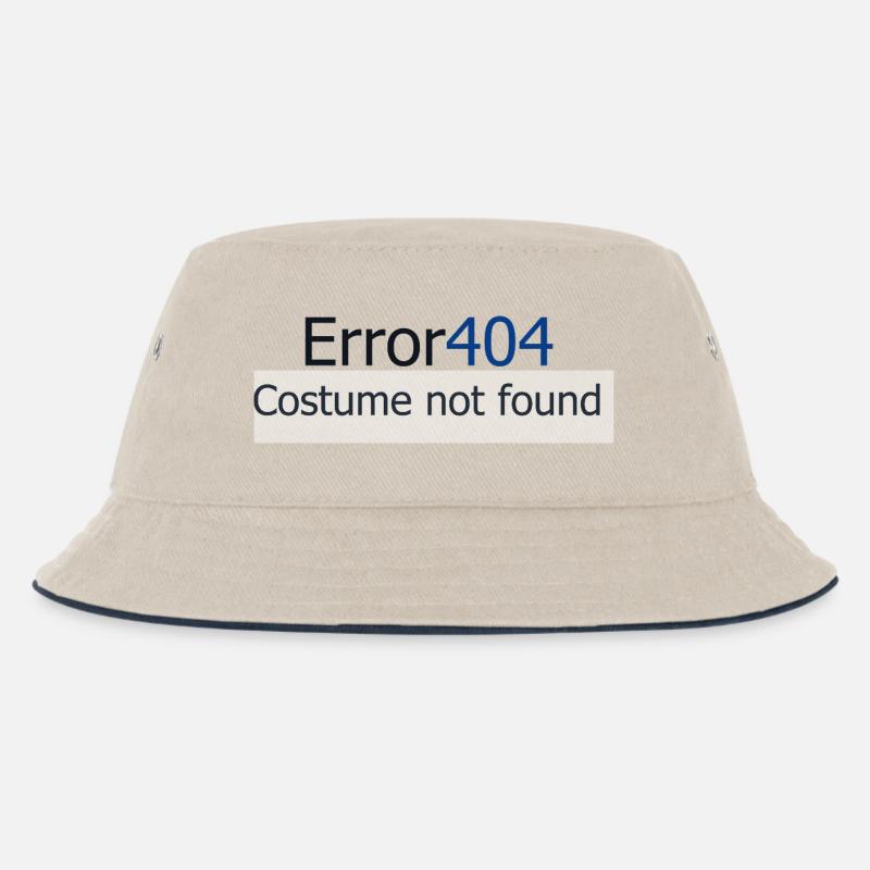 Error 404 - Bob Enfant - blanc cassé/bleu marine