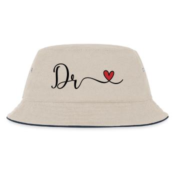 Dr - Bob Enfant - blanc cassé/bleu marine - Devant