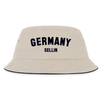 SELLIN Allemagne - Bob Enfant - blanc cassé/bleu marine - Devant