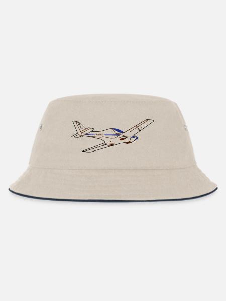 Dynamic WT9 ULM - Bob Enfant - blanc cassé/bleu marine
