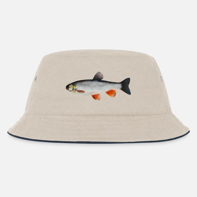 Dobel - Bob Enfant - blanc cassé/bleu marine