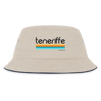 Tenerife - Espagne - Tenerife - Espagne - Espagne - Bob Enfant - blanc cassé/bleu marine - Devant
