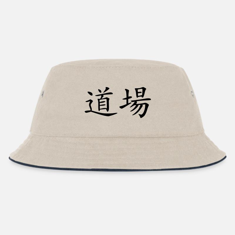 dojo - Bob Enfant - blanc cassé/bleu marine