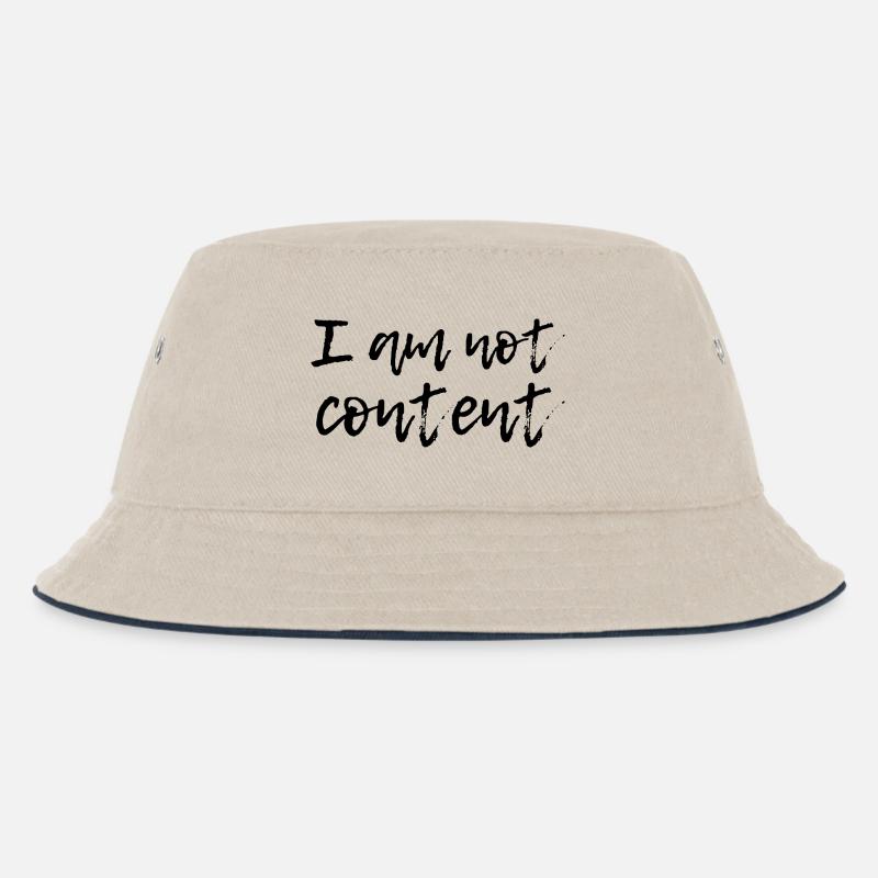 Je ne suis pas content - Script manuscrit émotionnel - Bob Enfant - blanc cassé/bleu marine