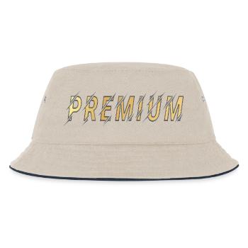 Édition premium super qualité - Bob Enfant - blanc cassé/bleu marine - Devant