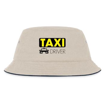 Conducteur de taxi - Bob Enfant - blanc cassé/bleu marine - Devant