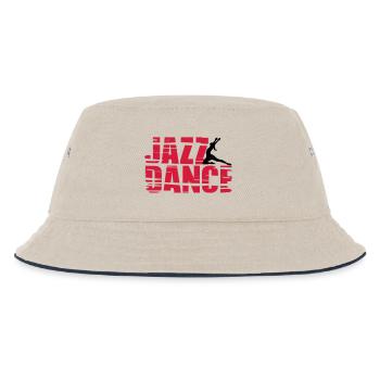 Jazz Dance - Bob Enfant - blanc cassé/bleu marine - Devant