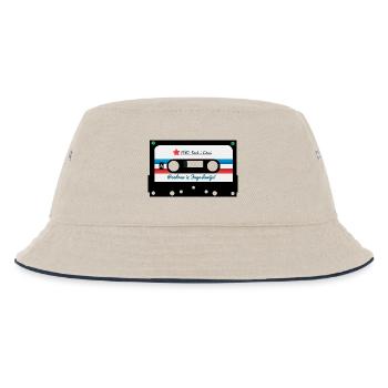 Pozdrav iz Yugoslavije - kaseta - Yougoslavie Retro - Bob Enfant - blanc cassé/bleu marine - Devant