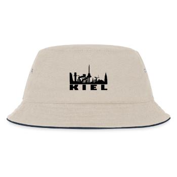horizon quille - Bob Enfant - blanc cassé/bleu marine - Devant