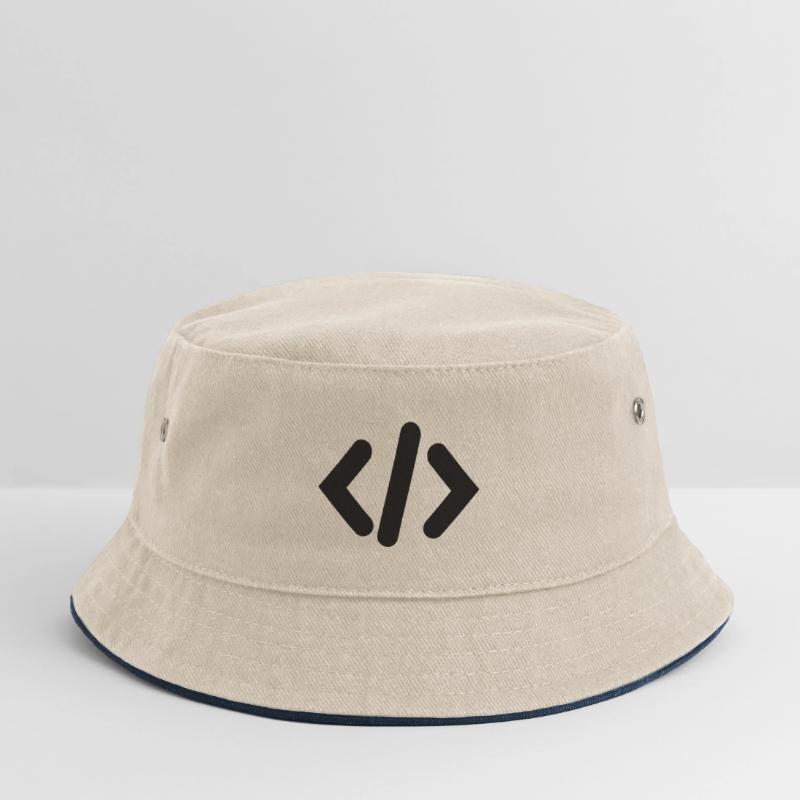 Programmierer-Code Kinder Bucket Hat