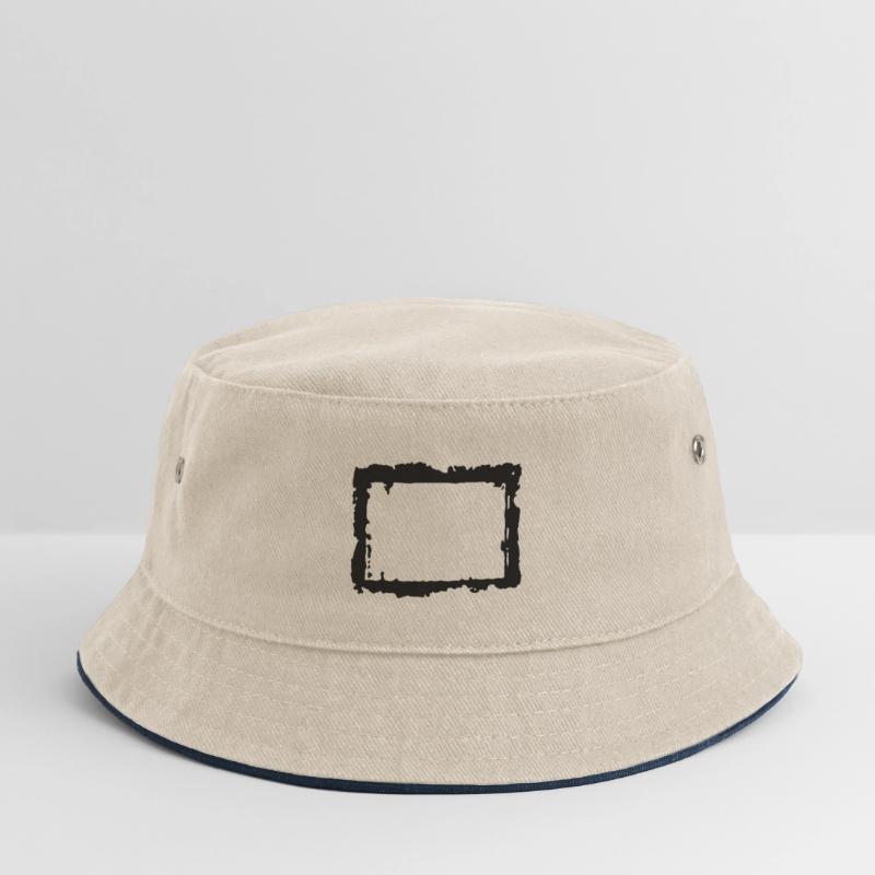 frame_4_vec_1 de Kinder Bucket Hat