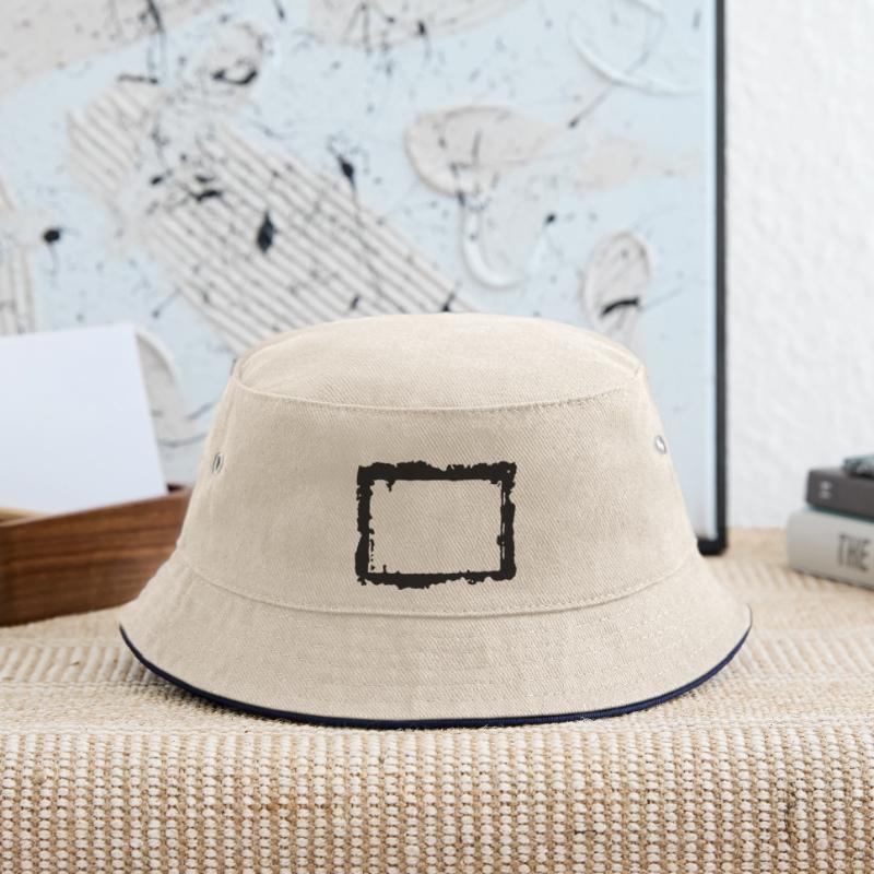 frame_4_vec_1 de Kinder Bucket Hat