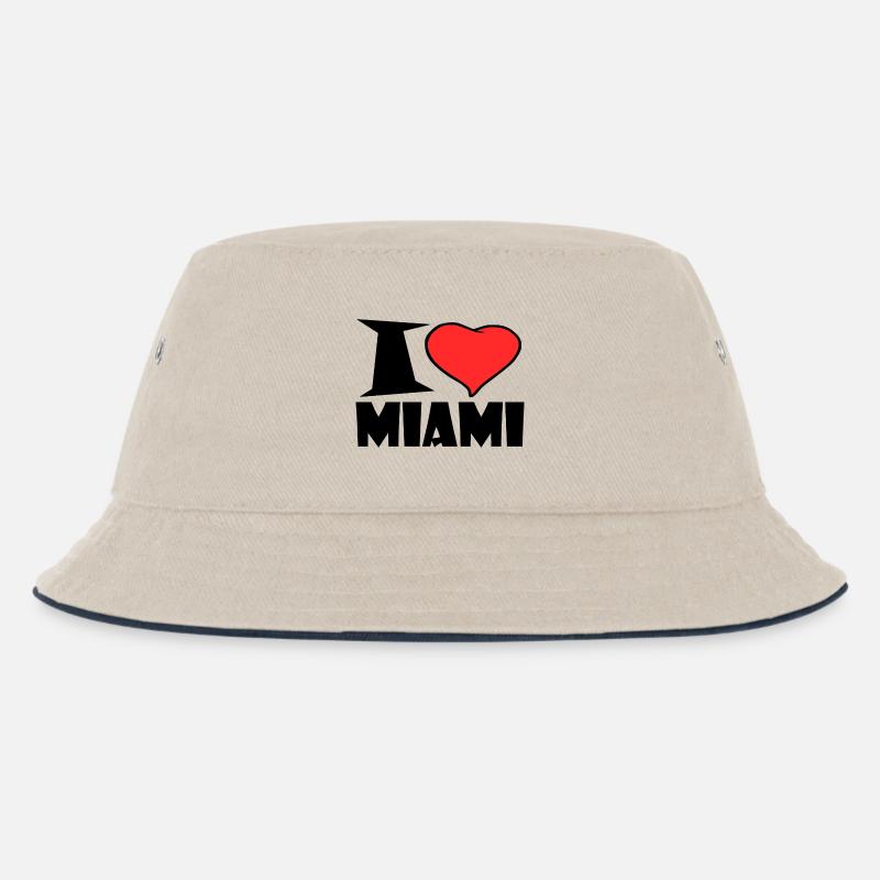 Miami - Bob Enfant - blanc cassé/bleu marine