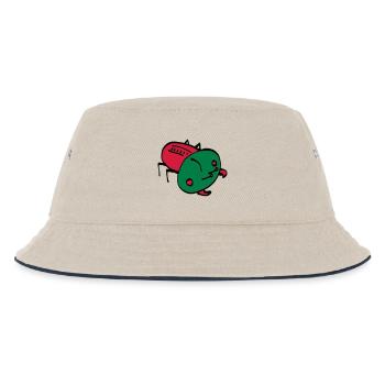 couleur insecte vecteur insecte animal rampant - Bob Enfant - blanc cassé/bleu marine - Devant