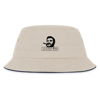 Libertad ! - Bob Enfant - blanc cassé/bleu marine - Devant