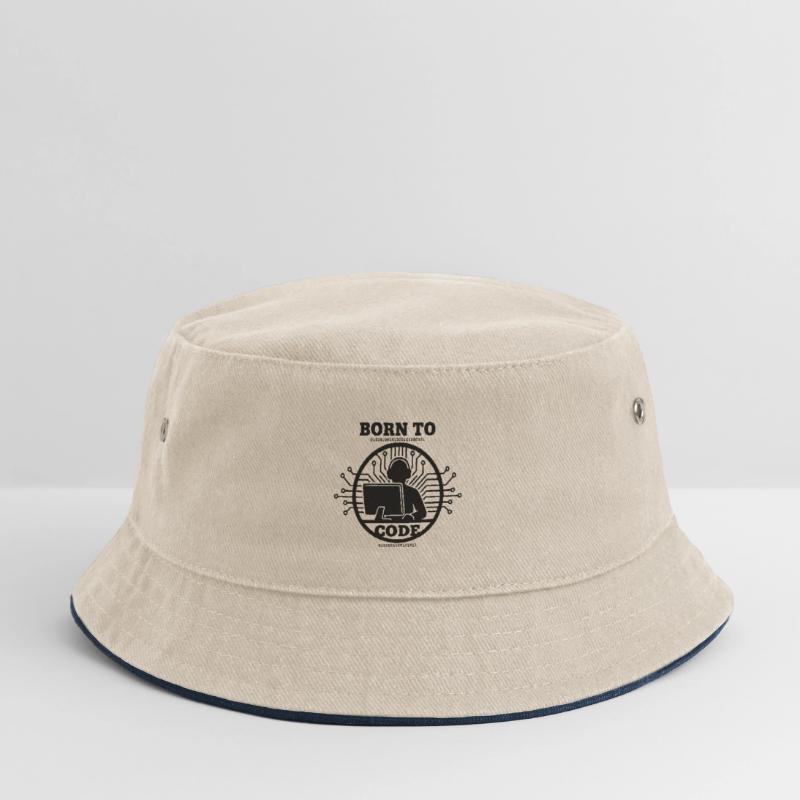 Codeur né pour coder Programmeur Bob Enfant