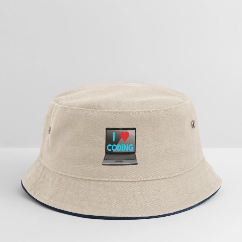 Programming, Programmer, Computer Scientist Kids’ Bucket Hat