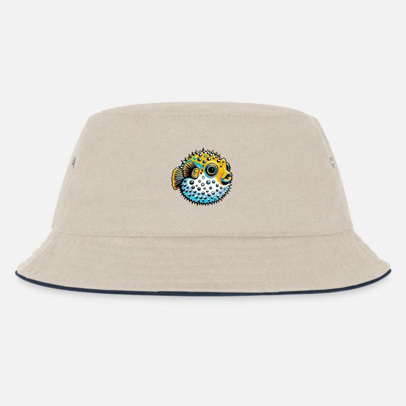 Blowfish - Bob Enfant - blanc cassé/bleu marine
