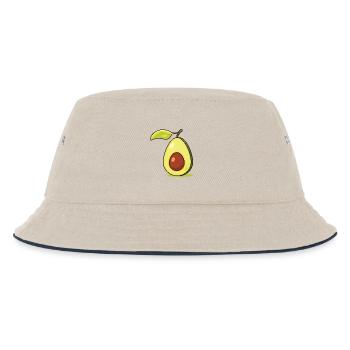 Avocat - Bob Enfant - blanc cassé/bleu marine - Devant