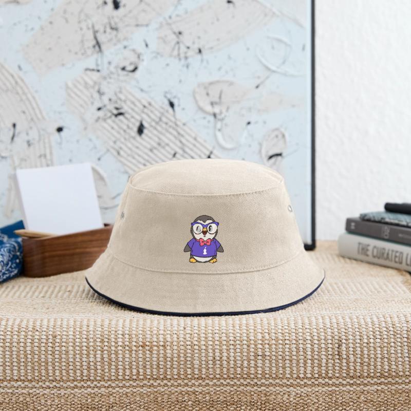 Kinder Bucket Hat