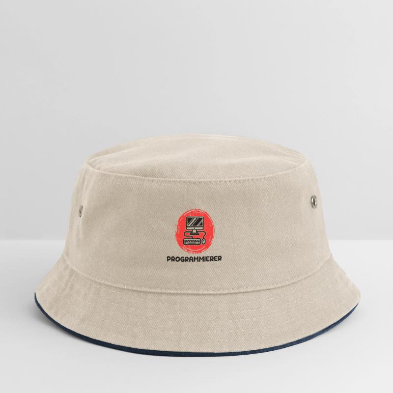 Developer, Programmer, Coden, Computer Science Kids’ Bucket Hat