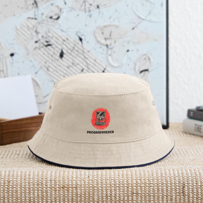 Developer, Programmer, Coden, Computer Science Kids’ Bucket Hat