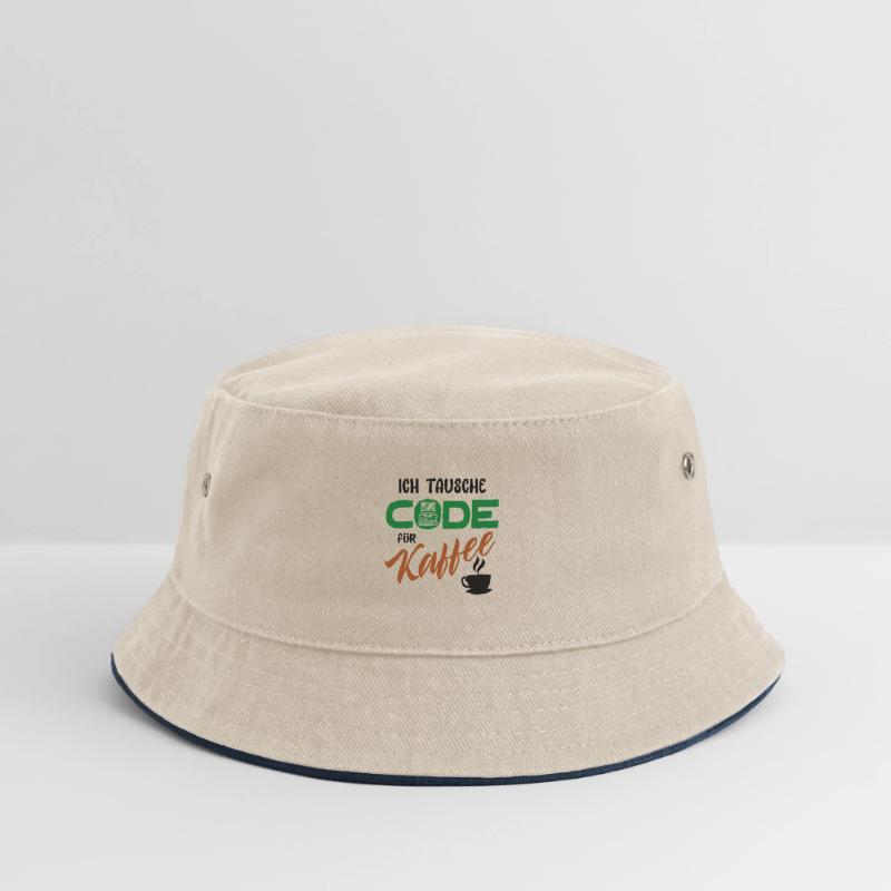 Kinder Bucket Hat