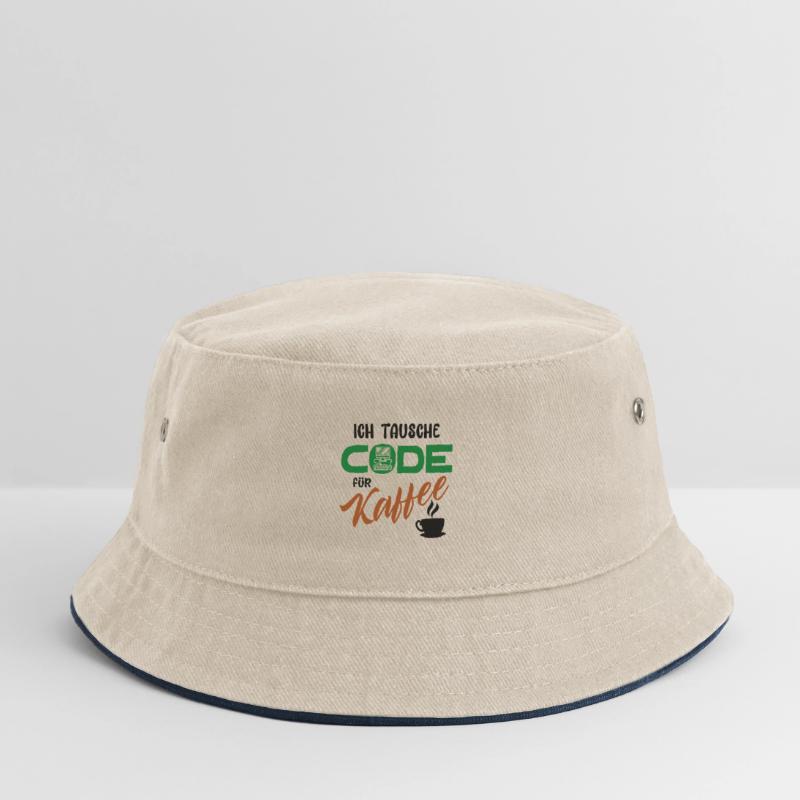 Programmer Software Developer Code Kids’ Bucket Hat
