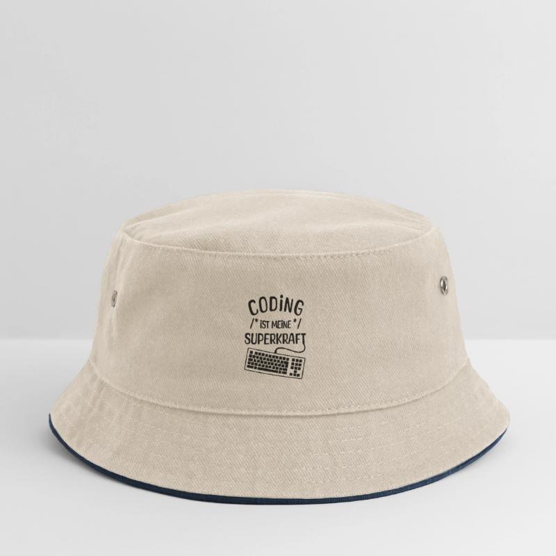 Computer Code Statement Developer Computergeek Kids’ Bucket Hat
