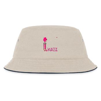 Inscription scolaire Enfants Passe-temps - Bob Enfant - blanc cassé/bleu marine - Devant