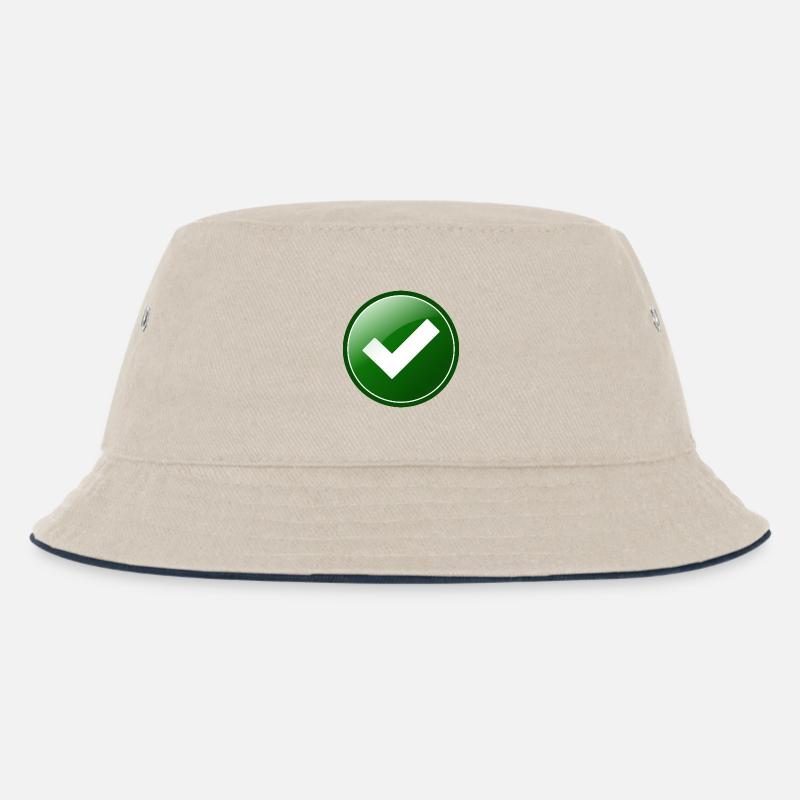 approved - Bob Enfant - blanc cassé/bleu marine