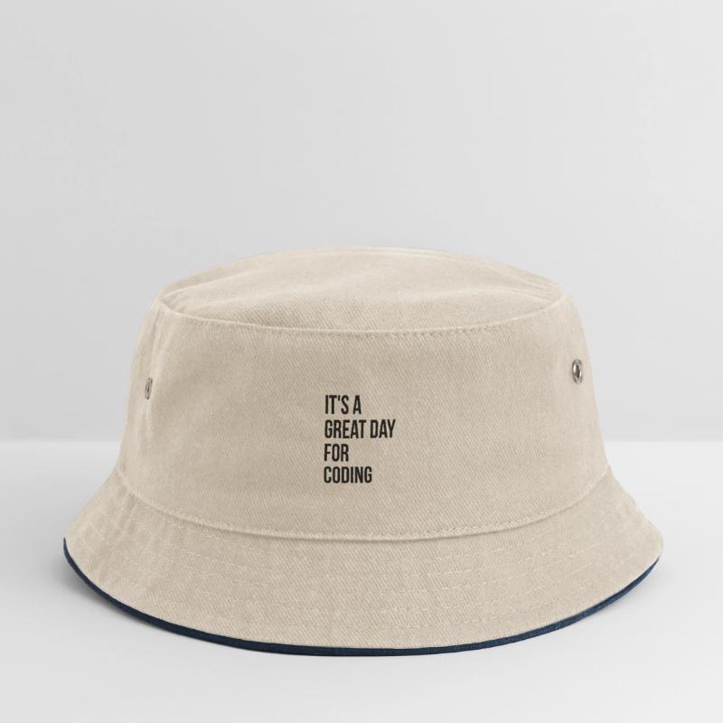 Coding Kids’ Bucket Hat