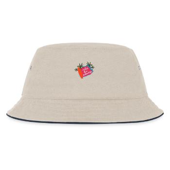 Été sort Plage Surf - Bob Enfant - blanc cassé/bleu marine - Devant