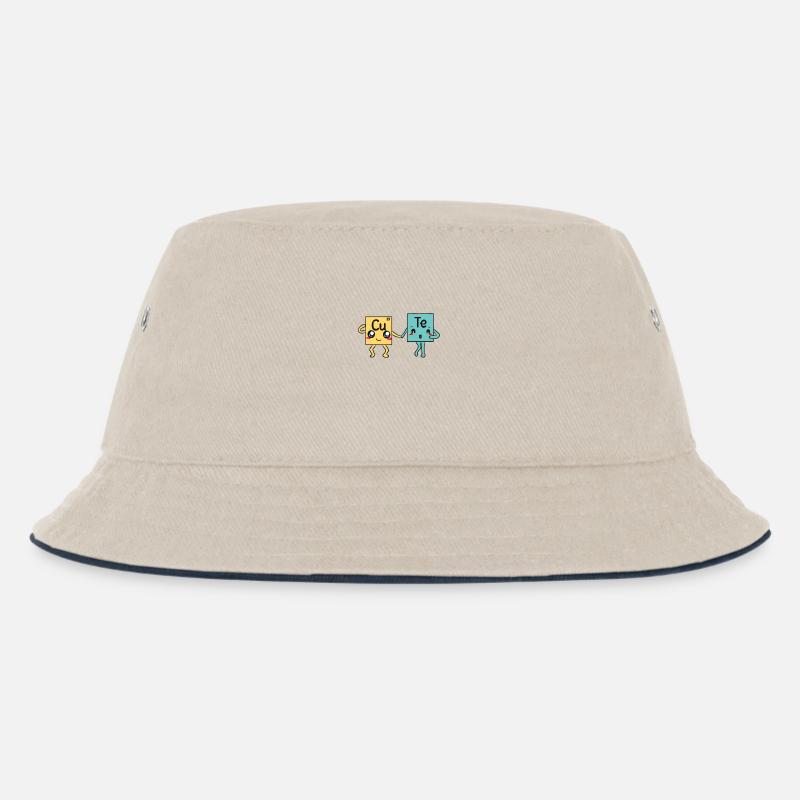 science - Bob Enfant - blanc cassé/bleu marine