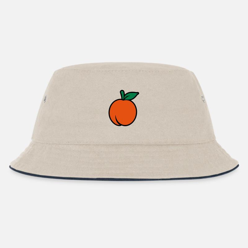 Nectarine - Bob Enfant - blanc cassé/bleu marine
