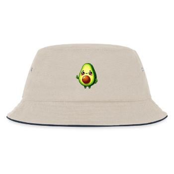 Avocat - Bob Enfant - blanc cassé/bleu marine - Devant