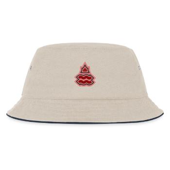 Zodiaque Tribu Verseau et Air - Bob Enfant - blanc cassé/bleu marine - Devant