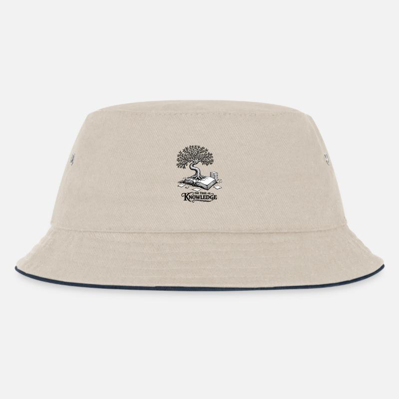 L’Arbre de la Connaissance - Bob Enfant - blanc cassé/bleu marine