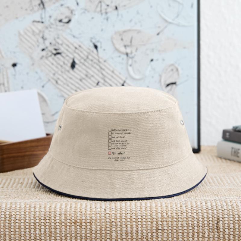Passed Teaching Sample Teaching Sample Congratulations Kids’ Bucket Hat
