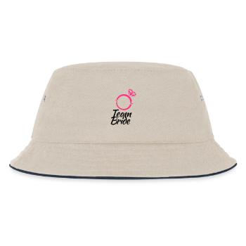 Fête des licenciés - Bob Enfant - blanc cassé/bleu marine - Devant