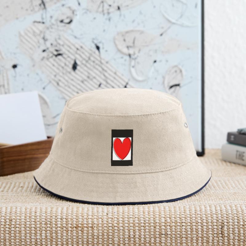 Muttertags Geschenk Mutter Muttertag Geschenkidee  Kinder Bucket Hat