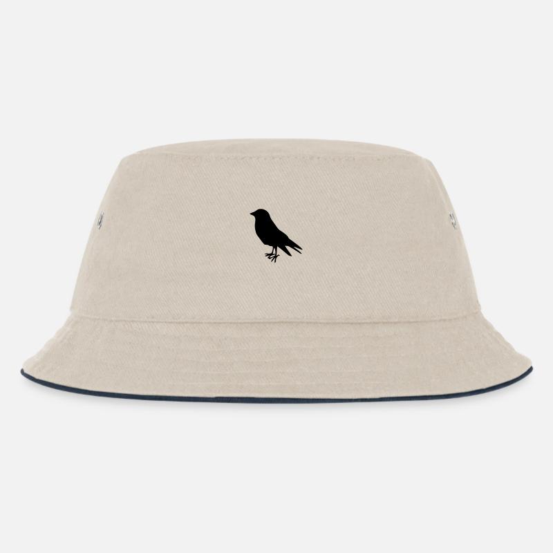 oiseau oiseaux oiseaux tôt - Bob Enfant - blanc cassé/bleu marine