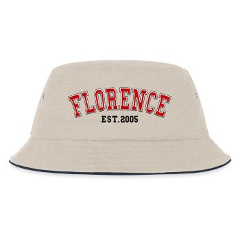 Florence Est. 2005 - Bob Enfant - blanc cassé/bleu marine - Devant