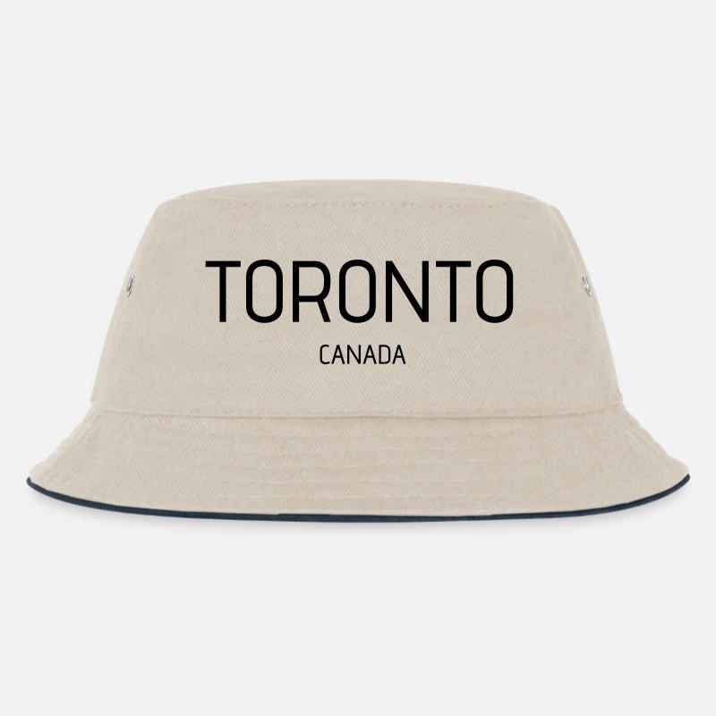Toronto - Bob Enfant - blanc cassé/bleu marine