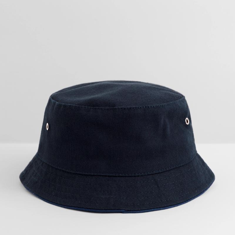 Feuerwehrhelm, Axt und Wings Kinder Bucket Hat