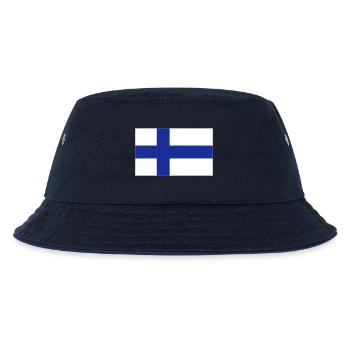 Finlande - Bob Enfant - marine/marine - Devant