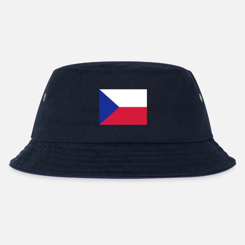 drapeau_republique_tcheque - Bob Enfant - marine/marine