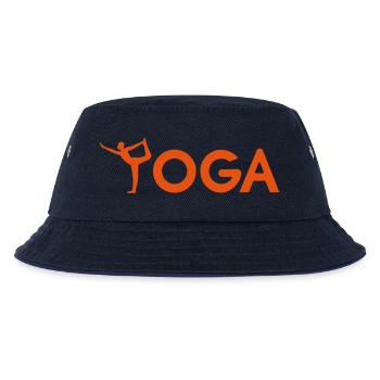 Yoga - Bob Enfant - marine/marine - Devant